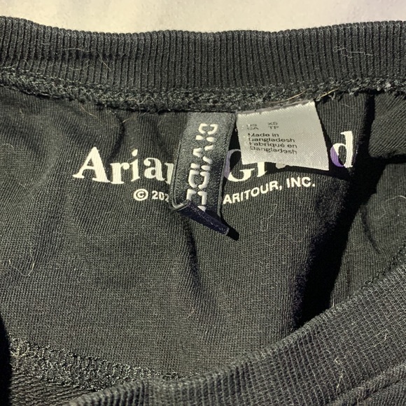 Thank you next Ariana grande tours H&M shirt - Picture 4 of 4